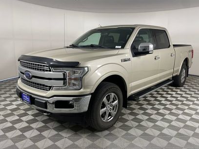 Certified 2018 Ford F150 Lariat w/ Equipment Group 502A Luxury