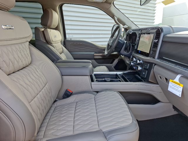 New 2027 Ford F250 Platinum w/ Platinum Plus Package AWD/4WD image 35