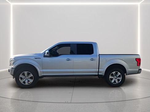 Used 2018 Ford F150 Platinum w/ Equipment Group 701A Luxury AWD/4WD image 2