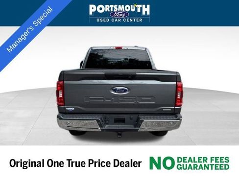 Used 2023 Ford F150 XLT w/ Trailer Tow Package image 31