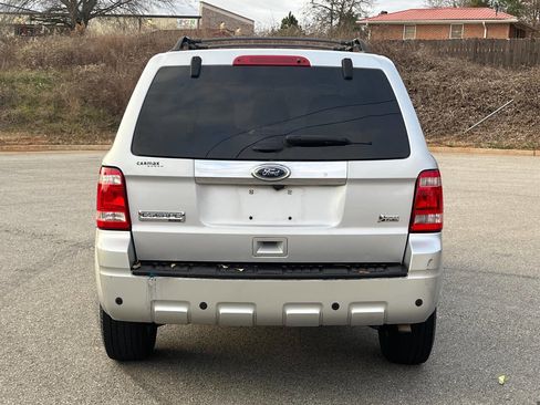 Used 2012 Ford Escape Limited image 5