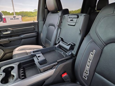Used 2025 RAM 1500 Rebel w/ Rebel Level 2 Equipment Group AWD/4WD image 36