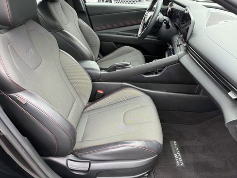 Certified 2023 Hyundai Elantra N Line w/ Cargo Package FWD image 13