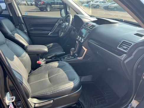 Used 2018 Subaru Forester 2.0XT Touring w/ Popular Package #2 AWD/4WD image 7