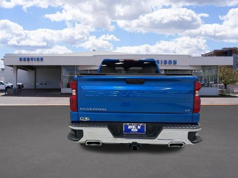 Used 2024 Chevrolet Silverado 1500 LT w/ Z71 Off-Road Package AWD/4WD image 4