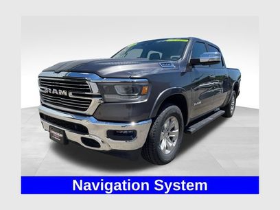 Used 2022 RAM 1500 Laramie