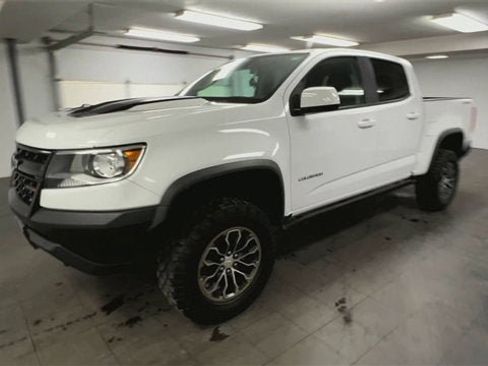Certified 2020 Chevrolet Colorado ZR2 image 4
