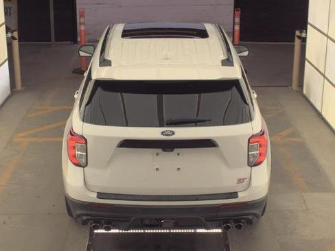Used 2020 Ford Explorer ST w/ ST Street Pack AWD/4WD image 6