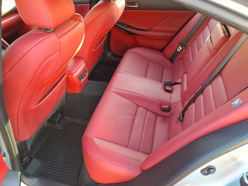 Certified 2024 Lexus IS 350 F Sport image 8