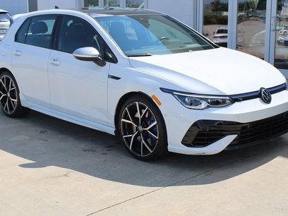 Used 2023 Volkswagen Golf R