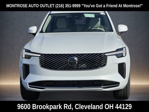 New 2026 Volvo XC90 B6 Ultra image 8