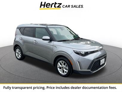 Used 2025 Kia Soul LX w/ LX Technology Package