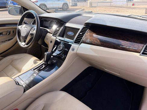 Used 2019 Ford Taurus Limited FWD image 14