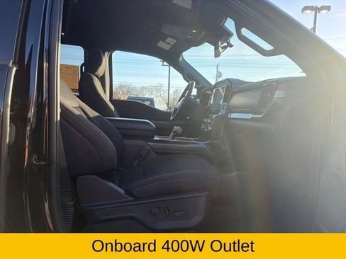 Used 2022 Ford F150 XLT w/ Equipment Group 302A High AWD/4WD image 36