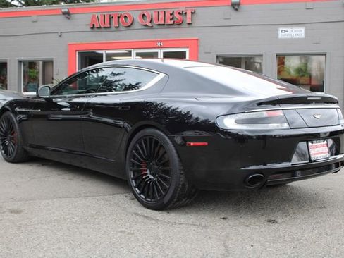 Used 2012 Aston Martin Rapide Luxe image 48