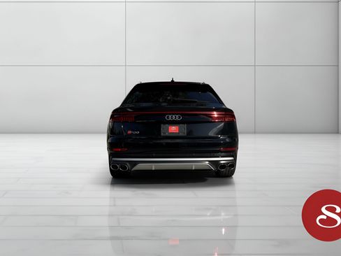 Used 2023 Audi SQ8 Prestige w/ Prestige Package AWD/4WD image 6