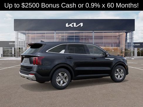 New 2026 Kia Sorento LX image 6