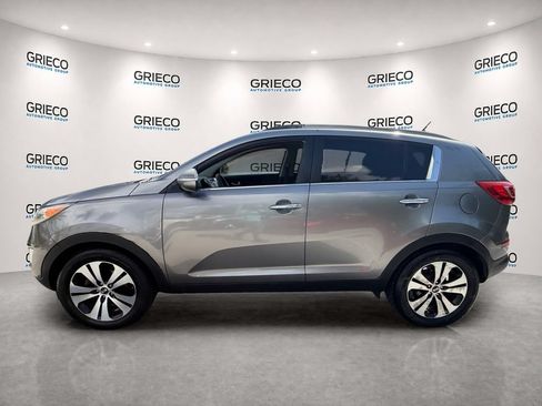 Used 2012 Kia Sportage EX FWD image 4