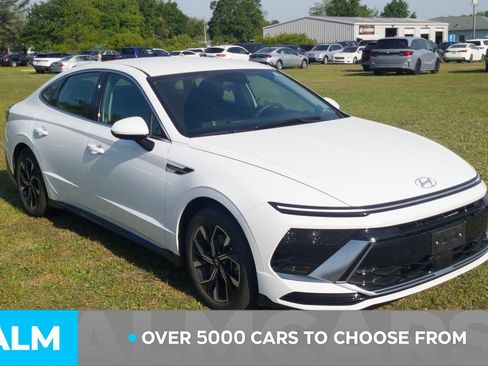 Used 2025 Hyundai Sonata SEL image 3