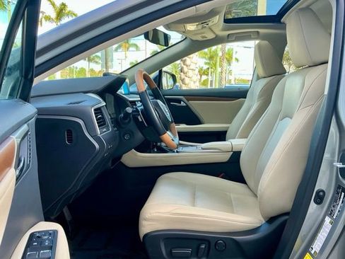 Used 2021 Lexus RX 350 350 w/ Premium Package image 8