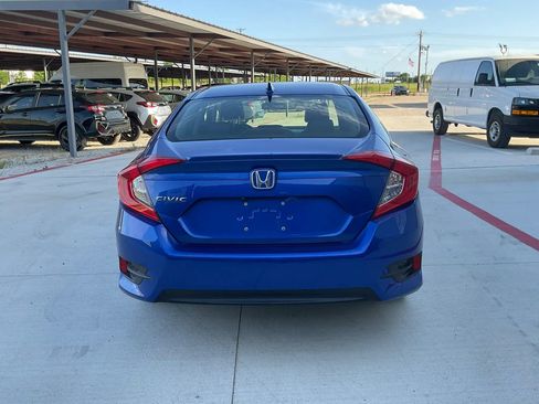 Used 2018 Honda Civic EX-L image 7