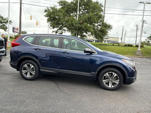 Used 2018 Honda CR-V LX image 19
