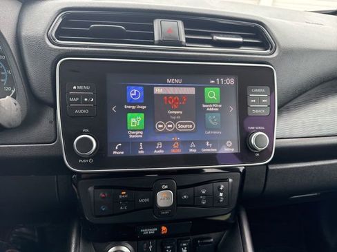 Used 2021 Nissan Leaf SL Plus image 18