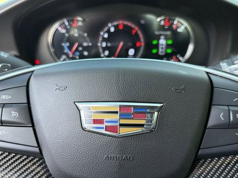 Used 2019 Cadillac CT6 V image 30