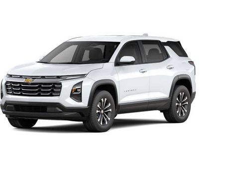 New 2027 Chevrolet Equinox LT w/ Convenience Package II AWD/4WD image 31