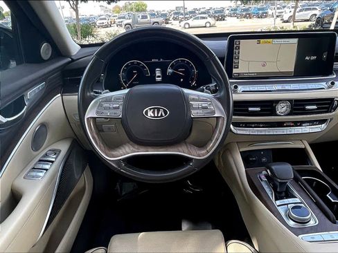 Used 2019 Kia K900 Luxury w/ VIP Package AWD/4WD image 7