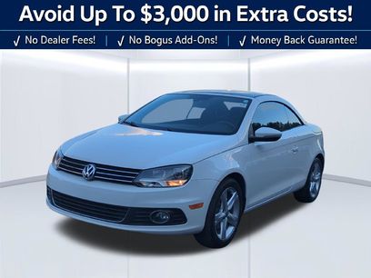 Used 2012 Volkswagen Eos Lux