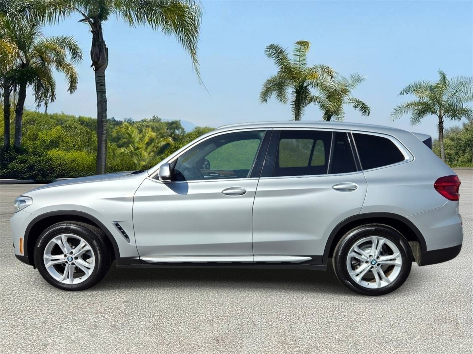 Used 2020 BMW X3 sDrive30i RWD image 2