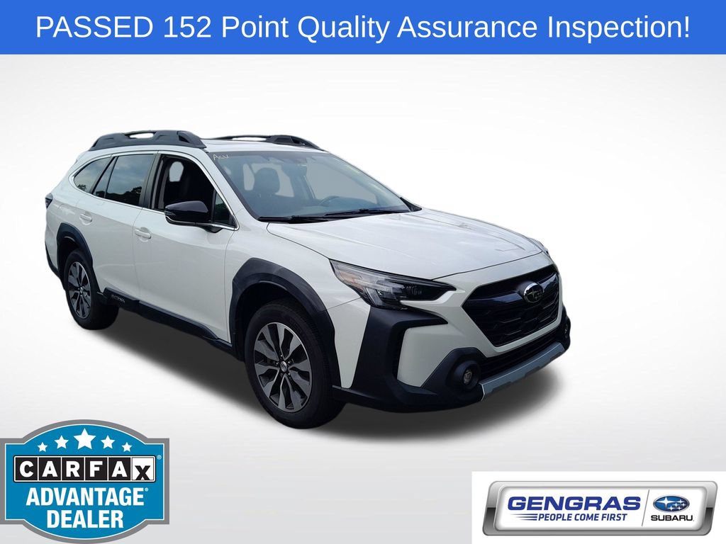 Used 2023 Subaru Outback Limited AWD/4WD 360° Tour