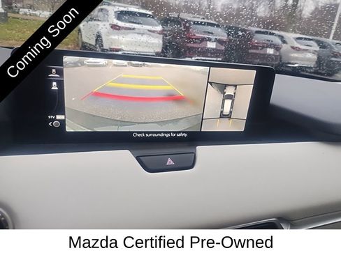 Used 2025 MAZDA CX-90 3.3 Turbo S w/ Premium Package image 20