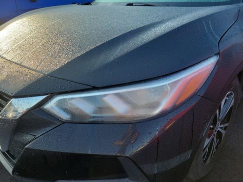 Used 2020 Nissan Sentra SV image 5