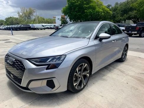 Used 2022 Audi A3 2.0T Premium FWD image 3
