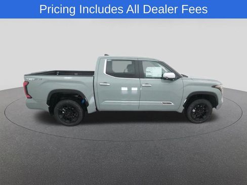 New 2026 Toyota Tundra 1794 Edition AWD/4WD image 11