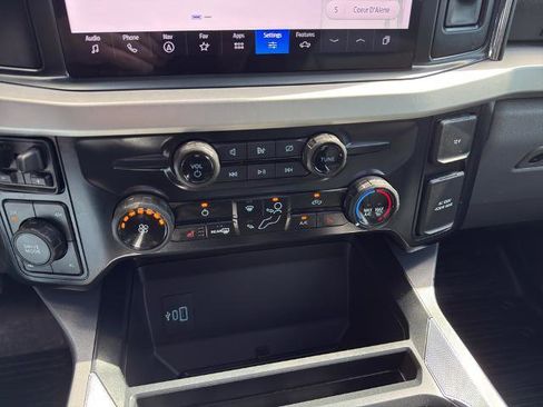 Certified 2024 Ford F350 XLT w/ Black Appearance Package AWD/4WD image 25