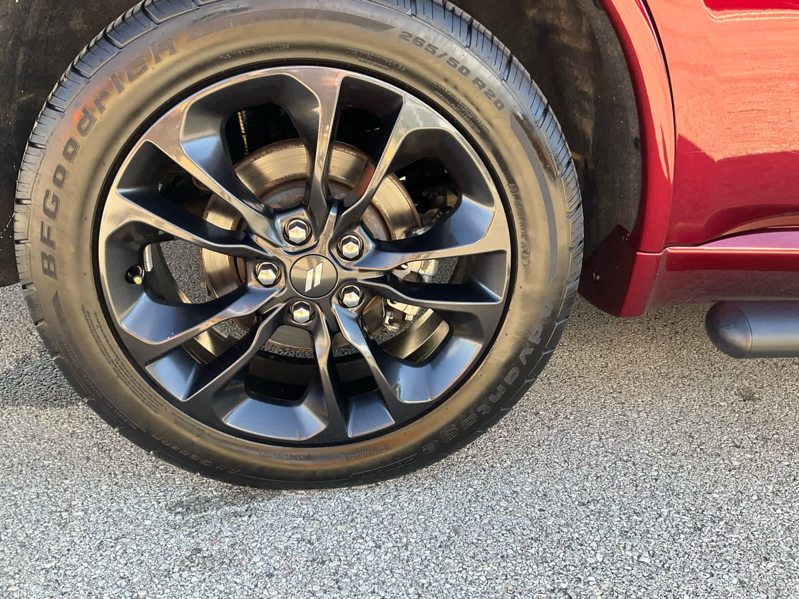 Used 2021 Dodge Durango R/T w/ Technology Group AWD/4WD image 5