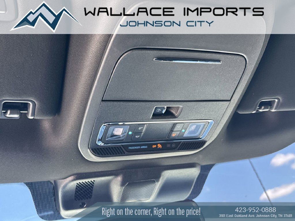 Used 2025 Ford F150 Platinum w/ FX4 Off-Road Package AWD/4WD image 15