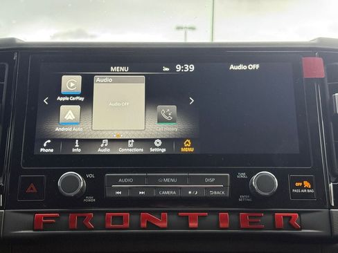 New 2026 Nissan Frontier PRO-4X image 23