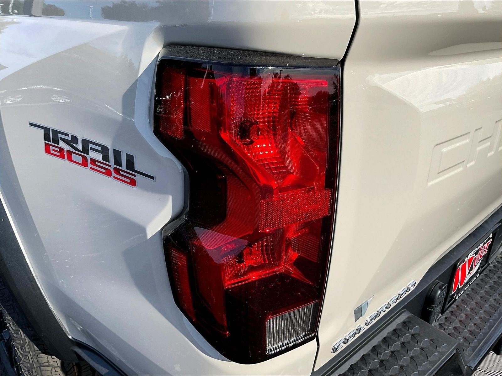 New 2026 Chevrolet Colorado Trail Boss AWD/4WD image 15
