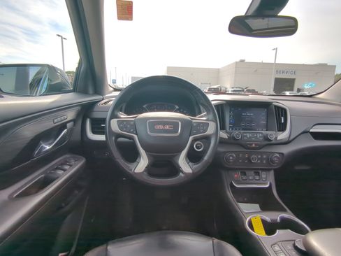 Used 2018 GMC Terrain SLT w/ Preferred Package AWD/4WD image 13
