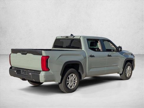Used 2024 Toyota Tundra SR5 w/ SR5 Convenience Package RWD image 5
