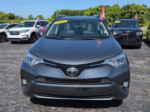 Used 2016 Toyota RAV4 Limited w/ Protection Package AWD/4WD image 3