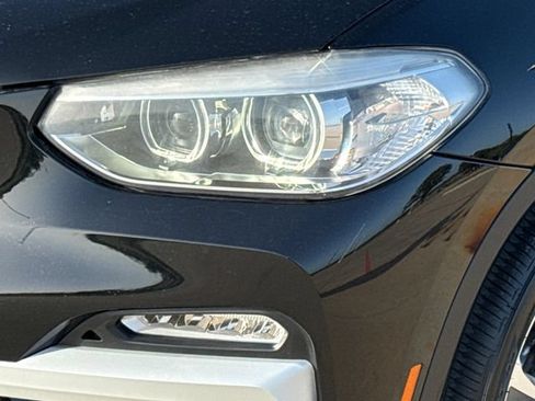 Used 2018 BMW X3 xDrive30i AWD/4WD image 4