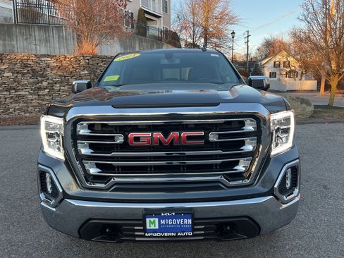 Used 2021 GMC Sierra 1500 SLT w/ SLT Premium Package image 8