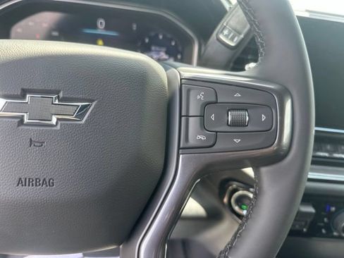 New 2026 Chevrolet Silverado 2500 ZR2 w/ LPO, Dark Essentials Package AWD/4WD image 20