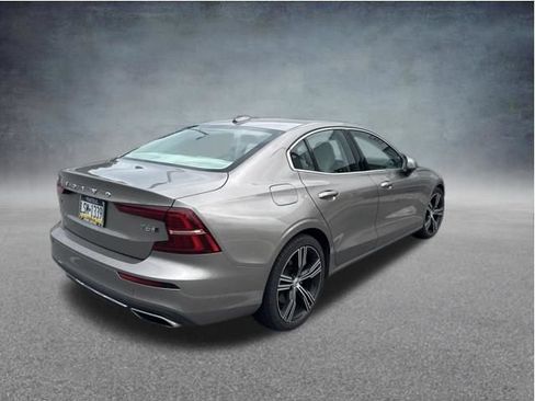 Used 2019 Volvo S60 T6 Inscription AWD/4WD image 4