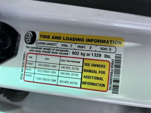 Used 2016 Ford Explorer Limited w/ Equipment Group 301A image 24